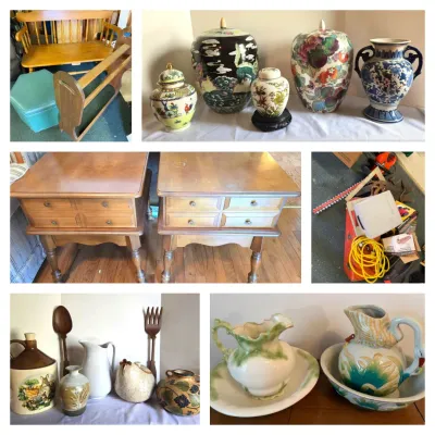 Estate sale photo