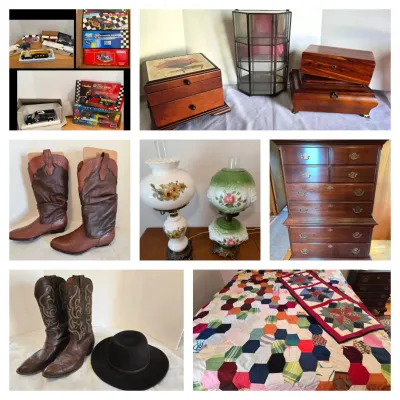 Estate sale photo