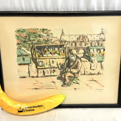 Estate sale photo