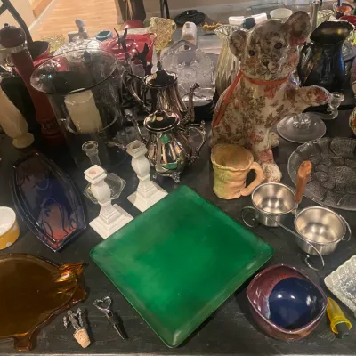 Estate sale photo