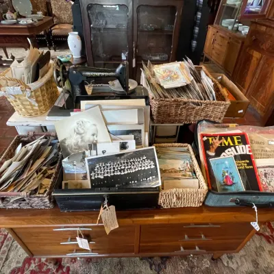 Estate sale photo