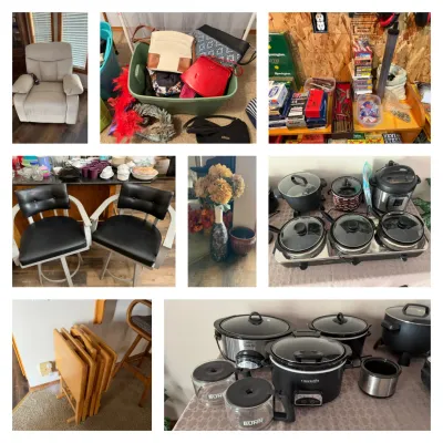 Estate sale photo