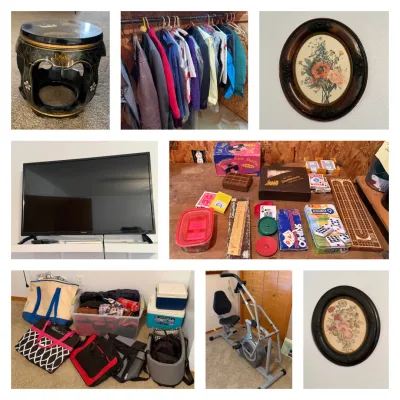 Estate sale photo