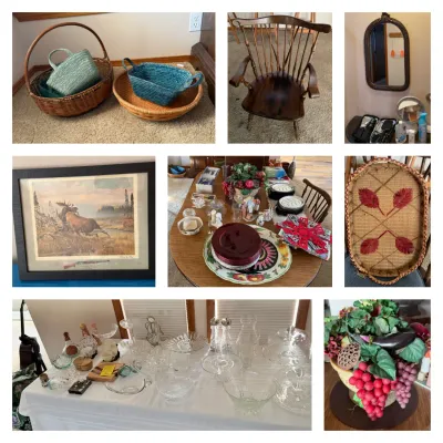 Estate sale photo