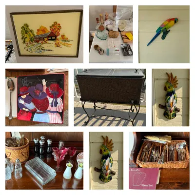 Estate sale photo