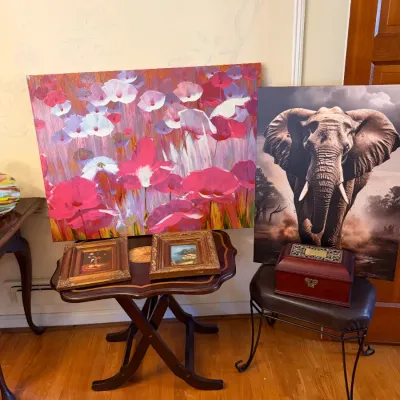 Estate sale photo