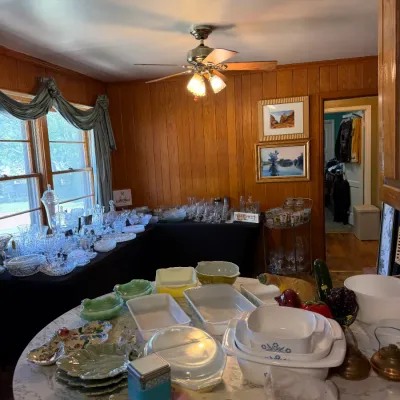 Estate sale photo