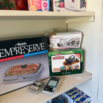 Estate sale photo