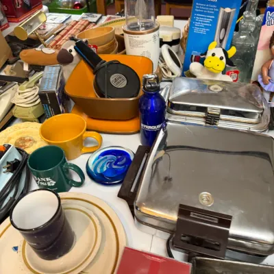 Estate sale photo