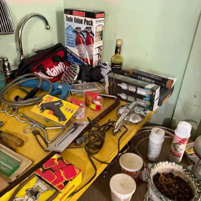 Estate sale photo