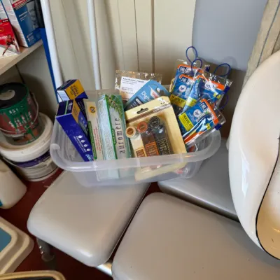 Estate sale photo