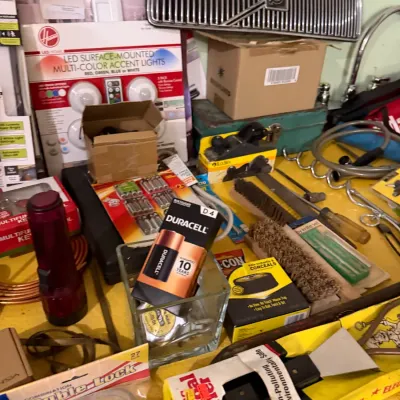 Estate sale photo