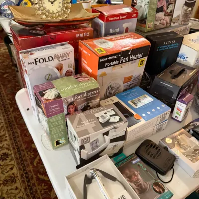Estate sale photo