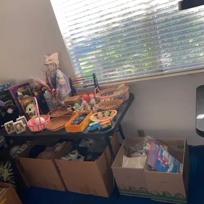 Estate sale photo