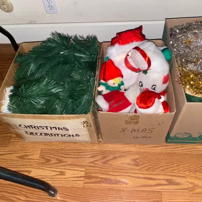 Estate sale photo