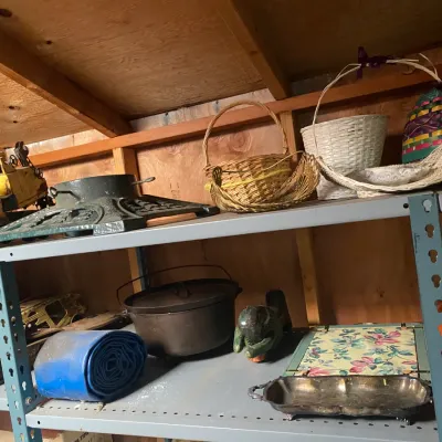 Estate sale photo
