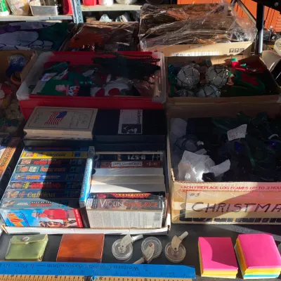 Estate sale photo
