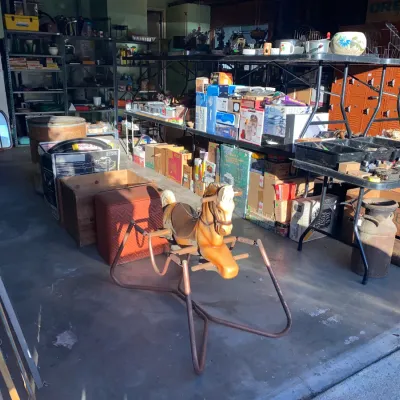 Estate sale photo