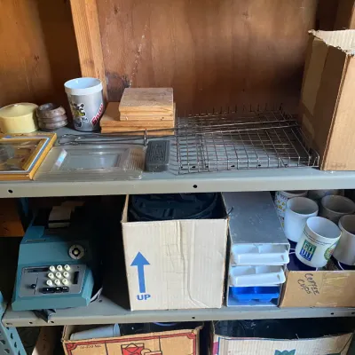 Estate sale photo