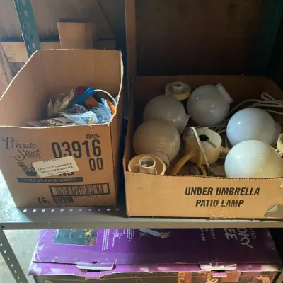 Estate sale photo