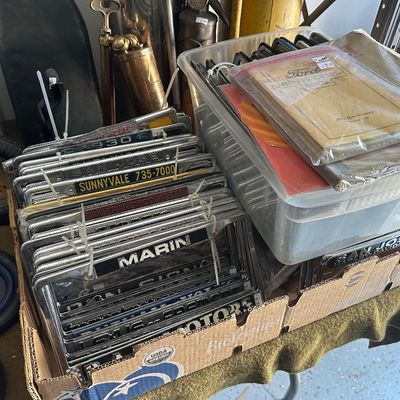 Estate sale photo