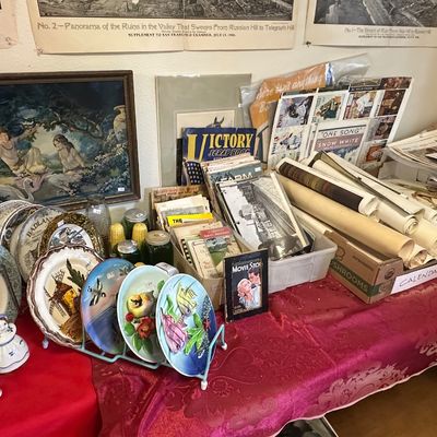 Estate sale photo
