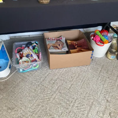 Estate sale photo