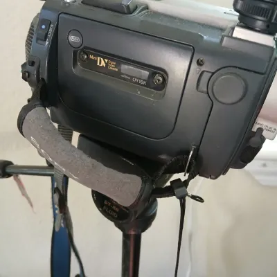 Sale Photo Thumbnail #19: mini DV camera 