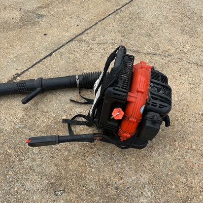 ECHO PB-500H 50.8cc Gas Backpack Leaf Blower – Runs