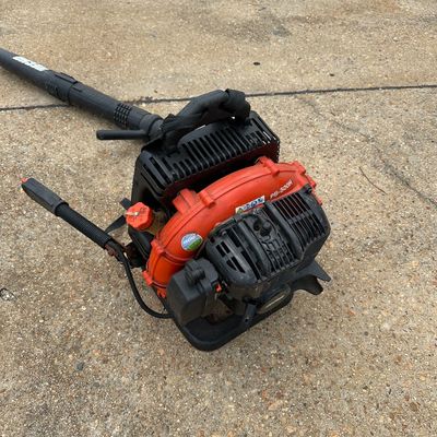 ECHO PB-500H 50.8cc Gas Backpack Leaf Blower – Runs