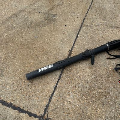 ECHO PB-500H 50.8cc Gas Backpack Leaf Blower – Runs