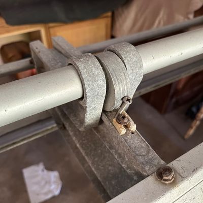 Van Mark 10’6” Portable Aluminum Siding Brake / Sheet-Metal Bender