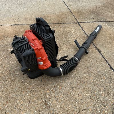 ECHO PB-500H 50.8cc Gas Backpack Leaf Blower – Runs