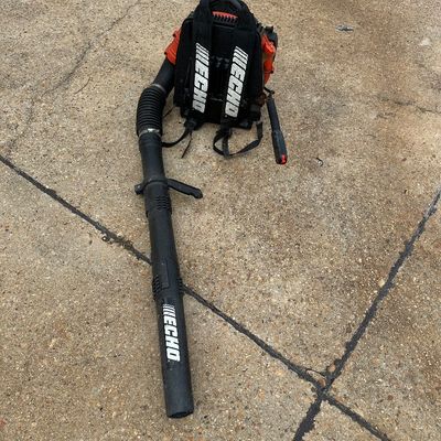 ECHO PB-500H 50.8cc Gas Backpack Leaf Blower – Runs
