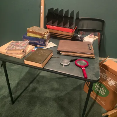 Estate sale photo