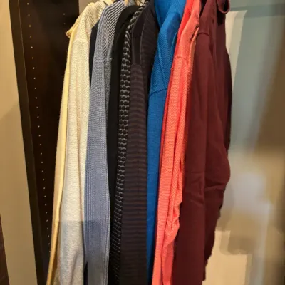 Sale Photo Thumbnail #88: Men s sweaters some cashmere