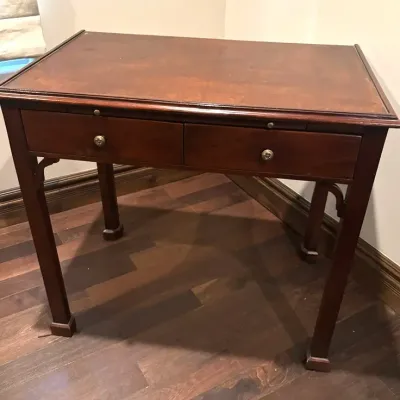 Sale Photo Thumbnail #91: Maitland smith writing desk