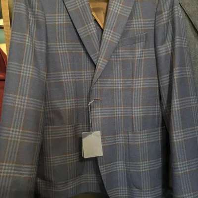 Sale Photo Thumbnail #43: Bottega jacket tags on