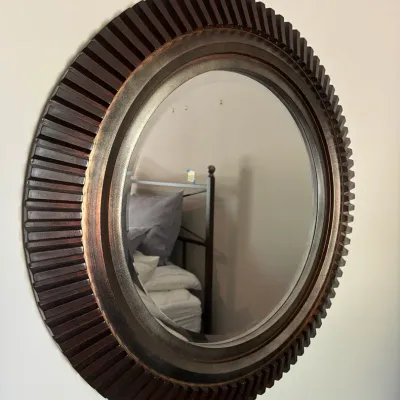 Sale Photo Thumbnail #113: Carolina beveled mirror