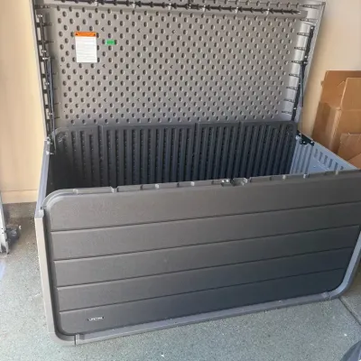 Sale Photo Thumbnail #95: Lifetime storage chest