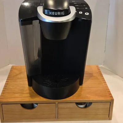 Sale Photo Thumbnail #101: Keurig kcup storage