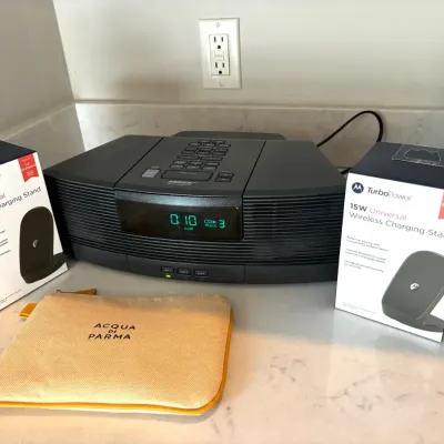 Sale Photo Thumbnail #116: Bose wave radio jpg