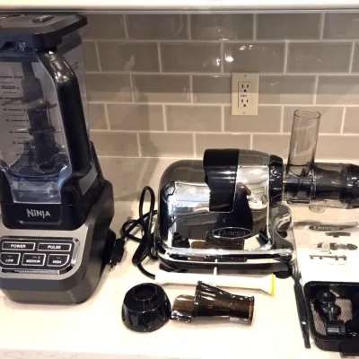 Sale Photo Thumbnail #82: Ninja omega food processors