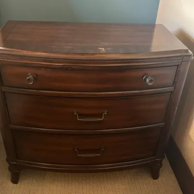 Sale Photo Thumbnail #103: Hooker nightstands 2