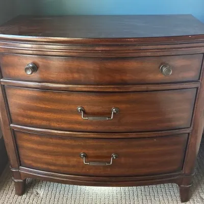 Sale Photo Thumbnail #104: Hooker nightstand 1