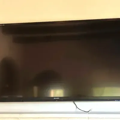 Sale Photo Thumbnail #13: Sharp smart 70 inch flatscreen tv