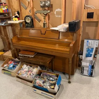 Estate sale photo