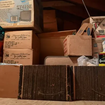 Estate sale photo