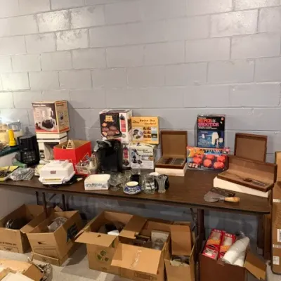 Estate sale photo