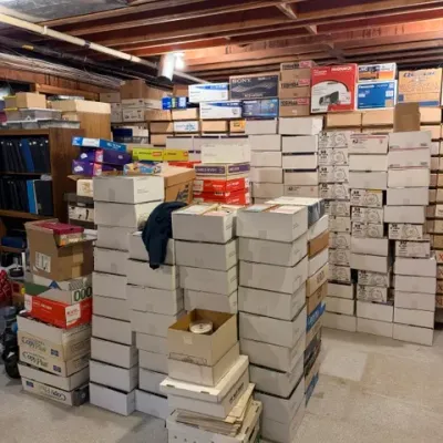 Estate sale photo